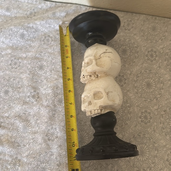 NWT Halloween Candle Holder Table Decor - Picture 6 of 6